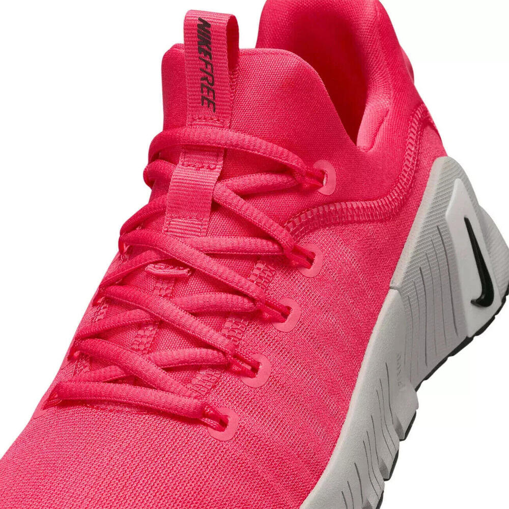 Womens Size 9.5 Nike Free Metcon 6 Aster Pink Athletic Sneakers FJ7126 602 NEW - Picture 2 of 7